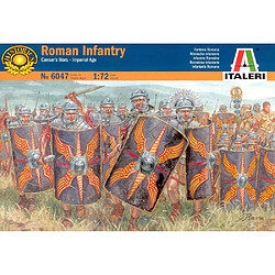 Italeri Figurines Infanterie Romaine