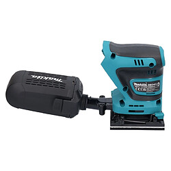 Acheter Makita DBO481RF1 Ponceuse vibrante sans fil 112 x 102mm 18V+ 1x Batterie 3,0Ah + Chargeur