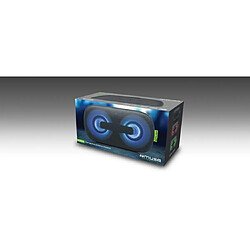 Acheter Enceinte nomade bluetooth noir - m370dj - MUSE