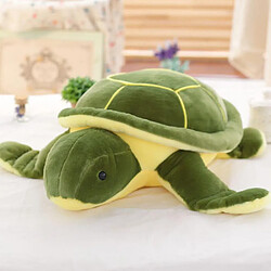 Avis Universal (50 cm) Peluche pour animaux marins Tortue de mer Tortue verte Poupée