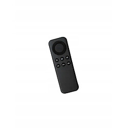 GUPBOO Télécommande Universelle de Rechange pour Amazon Fire TV Stick Media Streaming Bluetooth