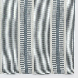 Avis Aubry Gaspard Tapis d'extérieur en polypropylène 120 x 180 cm Ethnique - Gris.