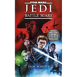 Star Wars : Jedi : battle scars