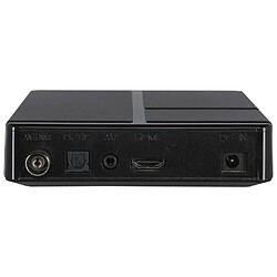 Acheter Récepteur TNT Ultra HD 4K TELEFUNKEN UHDR10 AC4B – Fonction TimeShift, Lecteur Multimédia, Enregistrement sur USB PVR