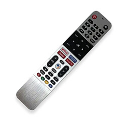 Universal Pour télécommande Skyworth Smart LED Silent 539C 268935 W000 539C 268920 W01010 W010 W010 pour télécommande Smart TV TB500 |