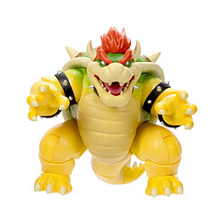 Jakks Pacific Super Mario Bros. le film - Figurine Bowser 18 cm