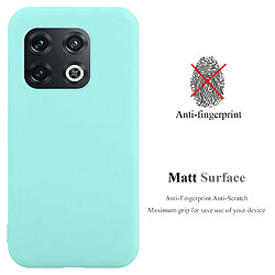 Cadorabo Coque OnePlus 10 PRO 5G Etui en Bleu