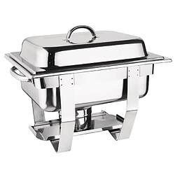 Chafing Dish GN 1/2 Inox - Olympia