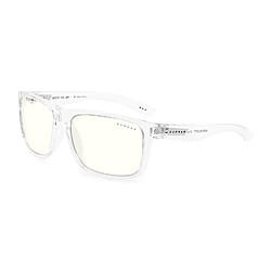 Lunettes Gunnar Anti lumière bleue - INTERCEPT CRYSTAL|CLEAR (35% de filtration)