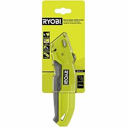 Cutter Ryobi Vert Plastique pas cher