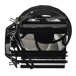 Avis Ventilateur CPU Aerocool AEROPGSRAVE4-FRGB-4P