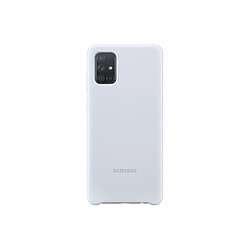 Samsung EF-PA715 coque de protection pour téléphones portables 17 cm (6.7') Housse Argent