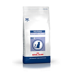 Royal Canin Neutered Cat Satiety Balance