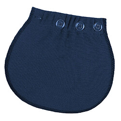 Protège-rallonges élastiques Extender Waist Extender De Grossesse Grossesse Bleu