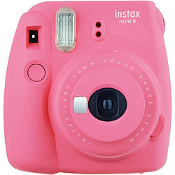 Acheter Fujifilm Appareil Photo Instantané Instax Mini 9 Rose