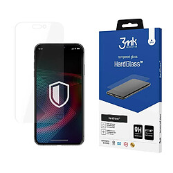 Max Protection Apple iPhone 14 Pro - 3mk HardGlass