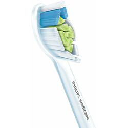 Avis Philips Brossette 4 têtes de brosses Optimal White Sonicare Blanche