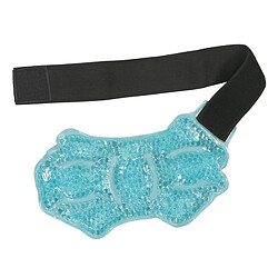 Acheter Cheville Ice Heat Pack Réutilisable Hot Cold Compresse Pied Ice Wrap Cold Pack Bleu