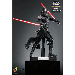 Hot Toys VGM63B - Star Wars: The Force Unleashed - Lord Starkiller pas cher