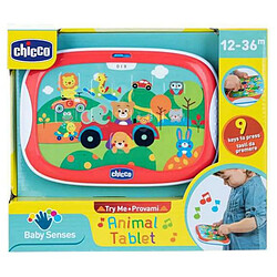 Tablette interactive pour enfants Chicco (3 Unités)