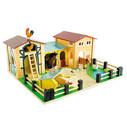 Acheter Le Toy Van Monde miniature - La basse-cour