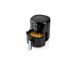 Acheter Friteuse à air chaud 3l 1500w noir - KAAF130BK - NEDIS