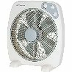 Ventilateur de Sol Orbegozo BF 0140 Blanc