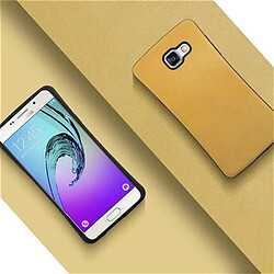 Avis Cadorabo Coque Samsung Galaxy A3 2016 Etui en Brun