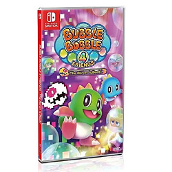 Just For Games Bubble Bobble 4 Friends The Baron is Back Nintendo Switch