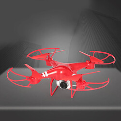 Contrôle De L'application FPV RC Drone 4K / 2MP HD Caméra Vidéo En Direct Quadcopter Red 4K HD pas cher