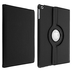 Avizar Etui folio multipositions Apple iPad 5 / 6 / Air – Noir Support orientable 360°