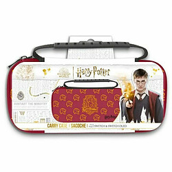 BigBuy Accessories Coffret pour Nintendo Switch Harry Potter Griffindor