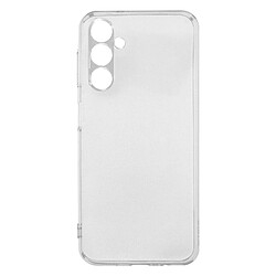 Avizar Coque pour Samsung A14 4G et 5G Silicone Souple Ultra-Slim 2mm Transparent