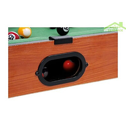 Avis Billard de table LEGLER pour enfant 52 x 31 x 9 cm