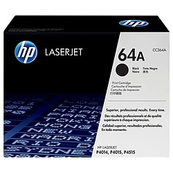 HP 64A Toner Noir CC364A