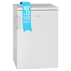 Avis Réfrigérateur 120L Blanc Bomann KS2194-1-Blanc