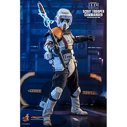 Hot Toys VGM53 - Star Wars :Jedi Survivor - Scout Trooper Commander pas cher