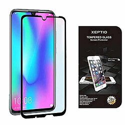 Xeptio Huawei Honor 20 LITE verre trempé protection écran 3D full noir