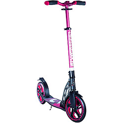 Authentic Sports Trottinette Aluminium Six Degrees 230mm Rouge