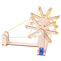 Assemblage jouet enfant bois Jouet parent-enfant