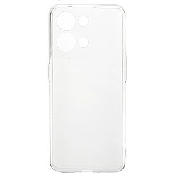 Coque en TPU anti-rayures, anti-chocs pour votre Oppo Reno8 5G (Global Version) - transparent