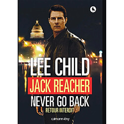 Jack Reacher, never go back : retour interdit - Occasion