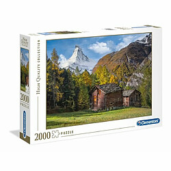 Ludendo Puzzle 2000 Pièces High Quality Collection - Clementoni