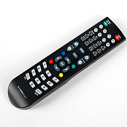 GUPBOO Télécommande Universelle de Rechange oler pour tv Aux hompdvd Vcd Lcd Sat fonction