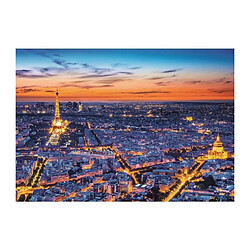 CLEMENTONI - 31815 - 1500 pieces - Paris View