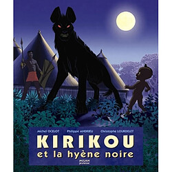 Kirikou et la hyène noire