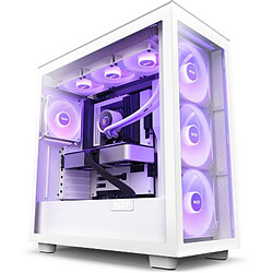 Avis Kit de refroidissement liquide NZXT RL-KR360-W1