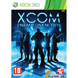 XCOM Enemy Unknown