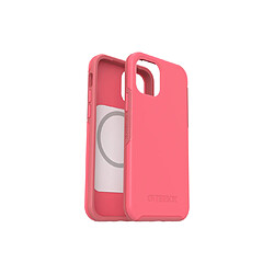 Avis OtterBox Coque renforcée Magsafe iPhone 12/iPhone 12 Pro rose parme