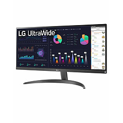 Écran LG 29WQ500-B Full HD 29" 100 Hz